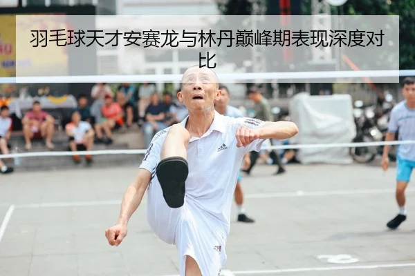 羽毛球天才安赛龙与林丹巅峰期表现深度对比